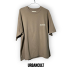 Five Four Five 545 Team T-shirt - Marrone - Urban Cult