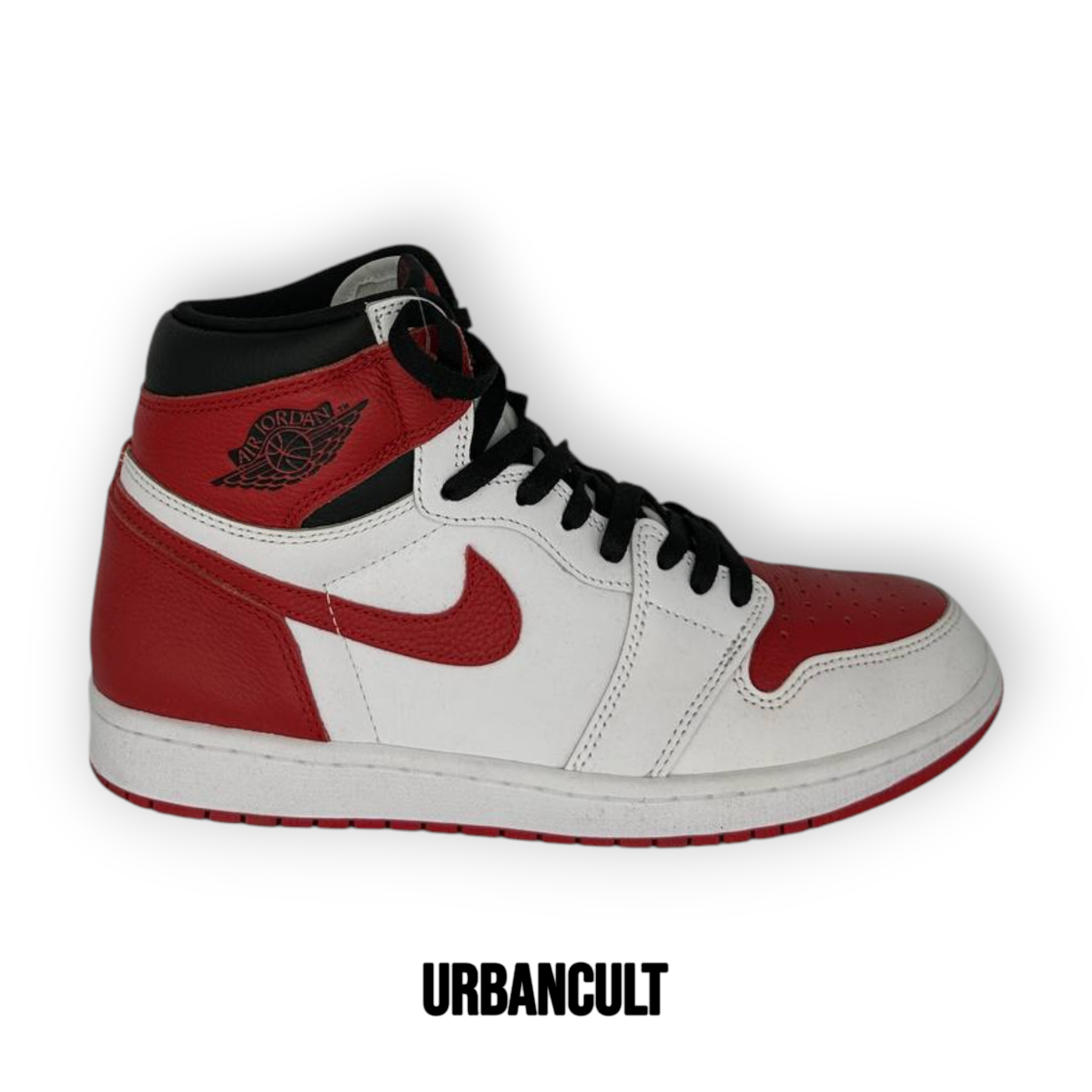 Nike Air Jordan 1 Retro High OG Heritage - Bianco/Rosso - Urban Cult