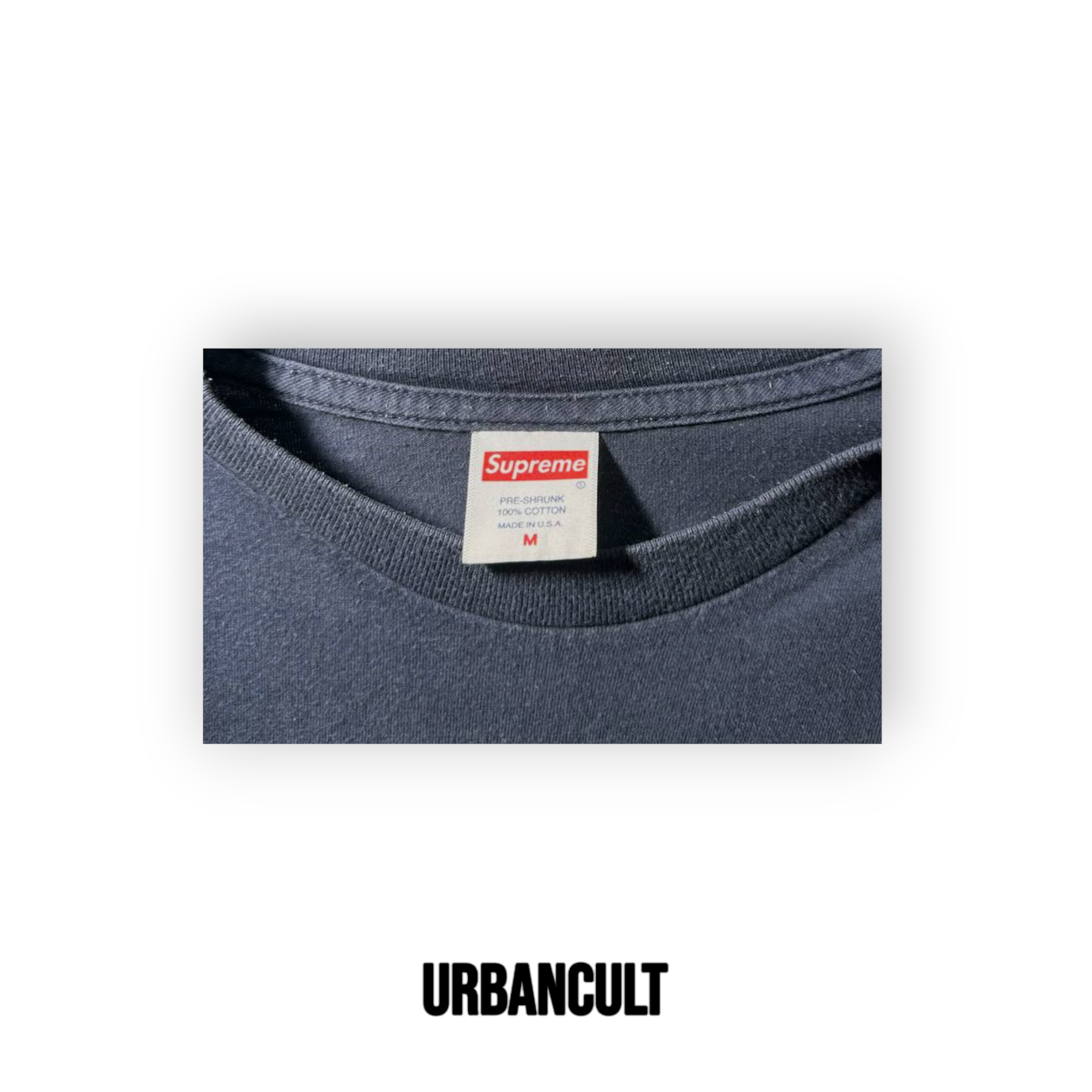 Supreme Kings of New York T-shirt - Blu - Urban Cult