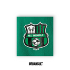 Maglia Pre-Gara Ufficiale Sassuolo Calcio 2021 - Verde - Urban Cult
