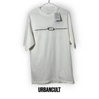 T-Shirt Jordan x Travis Scott "Logo Tee" Cactus Jack - Bianca - Urban Cult