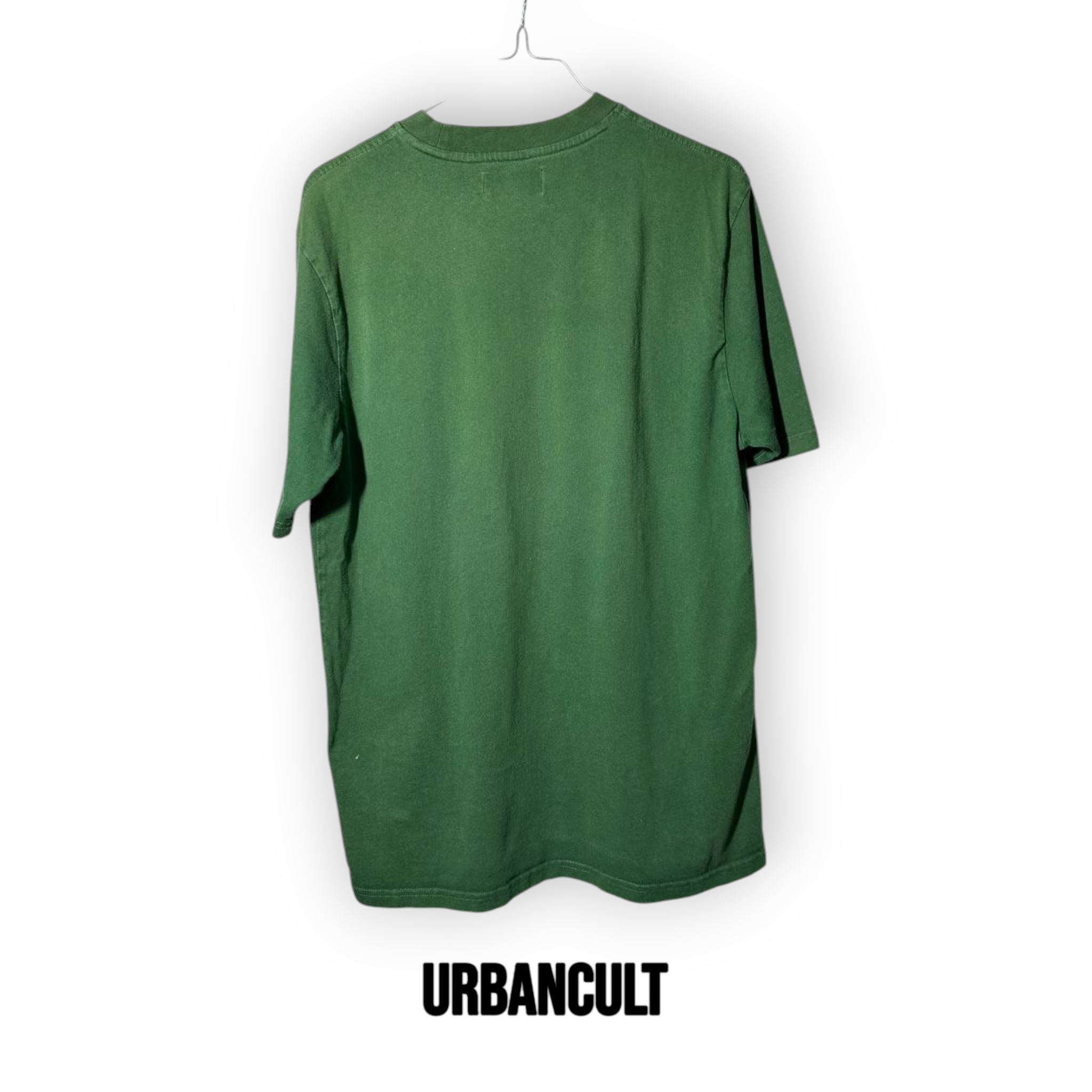 Palace Alas Heavyweight T-shirt - Verde - Urban Cult