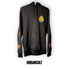 Palace Tri-Ferg 3D Star Hoodie "Start It Up" - Nera - Urban Cult