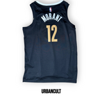 Jersey Basket Ufficiale Memphis Grizzlies - Ja Morant #12 - Urban Cult