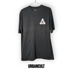 Palace Tri-Ferg tri Tex T-shirt - Nero - Urban Cult
