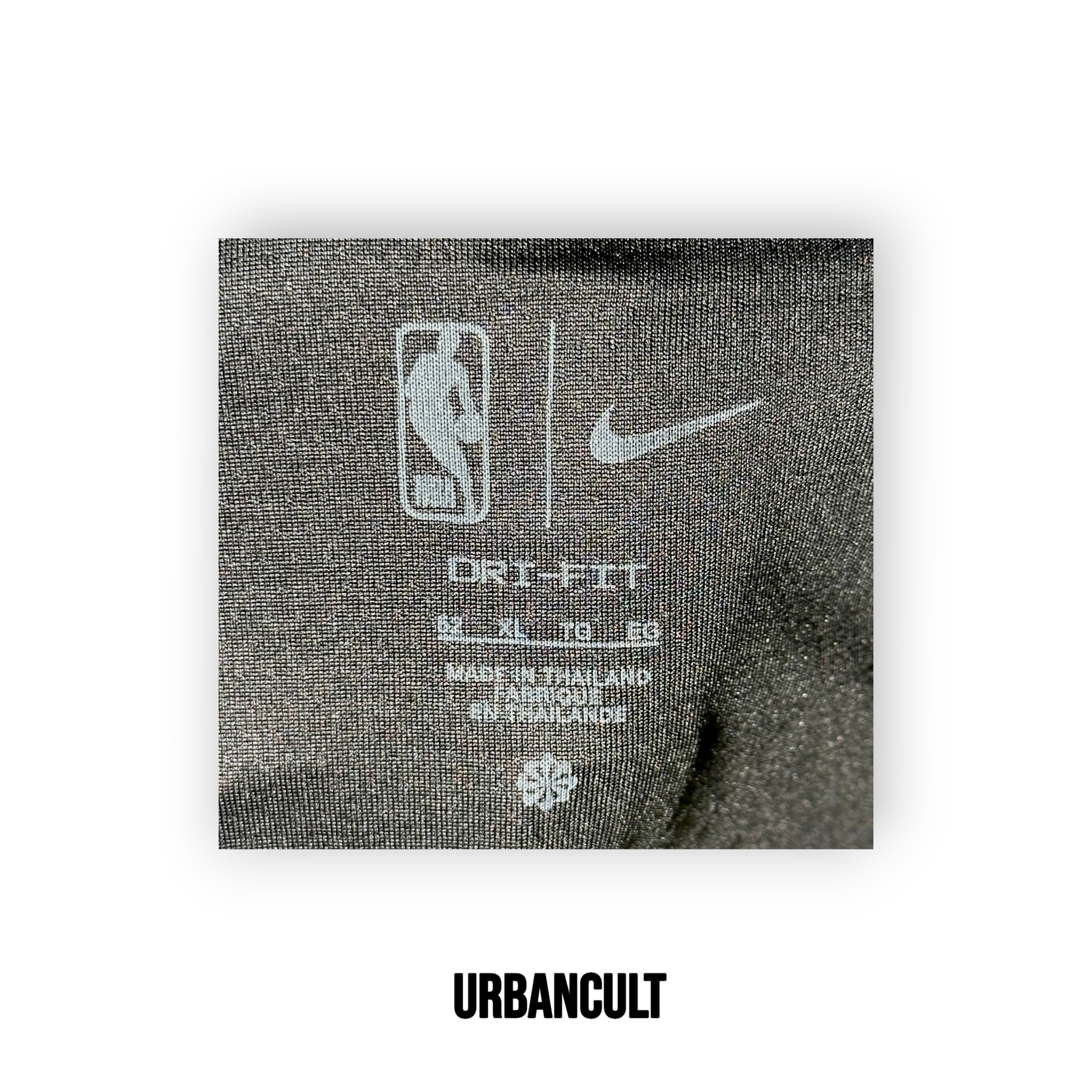 Jersey Basket Ufficiale Memphis Grizzlies - Ja Morant #12 - Urban Cult