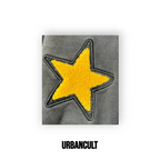 Palace Tri-Ferg 3D Star Hoodie "Start It Up" - Nera - Urban Cult