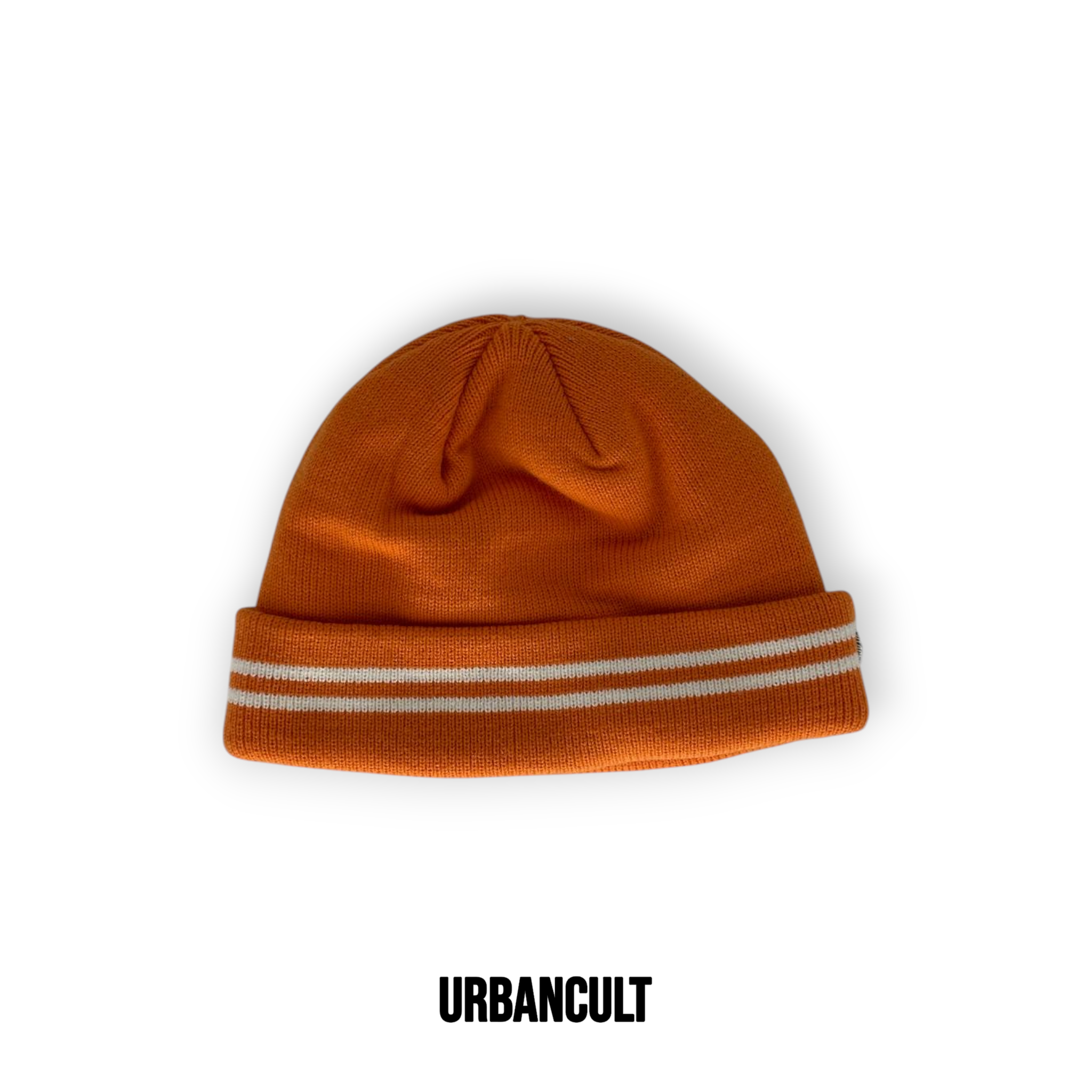 Beanie Palace Finger Up - Orange - Urban Cult