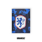 Maglia Ufficiale Olanda (Paesi Bassi) 2023/2024 - Blu - Urban Cult