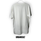 BAPE Mix Camo College multicolor T-shirt - Bianco - Urban Cult