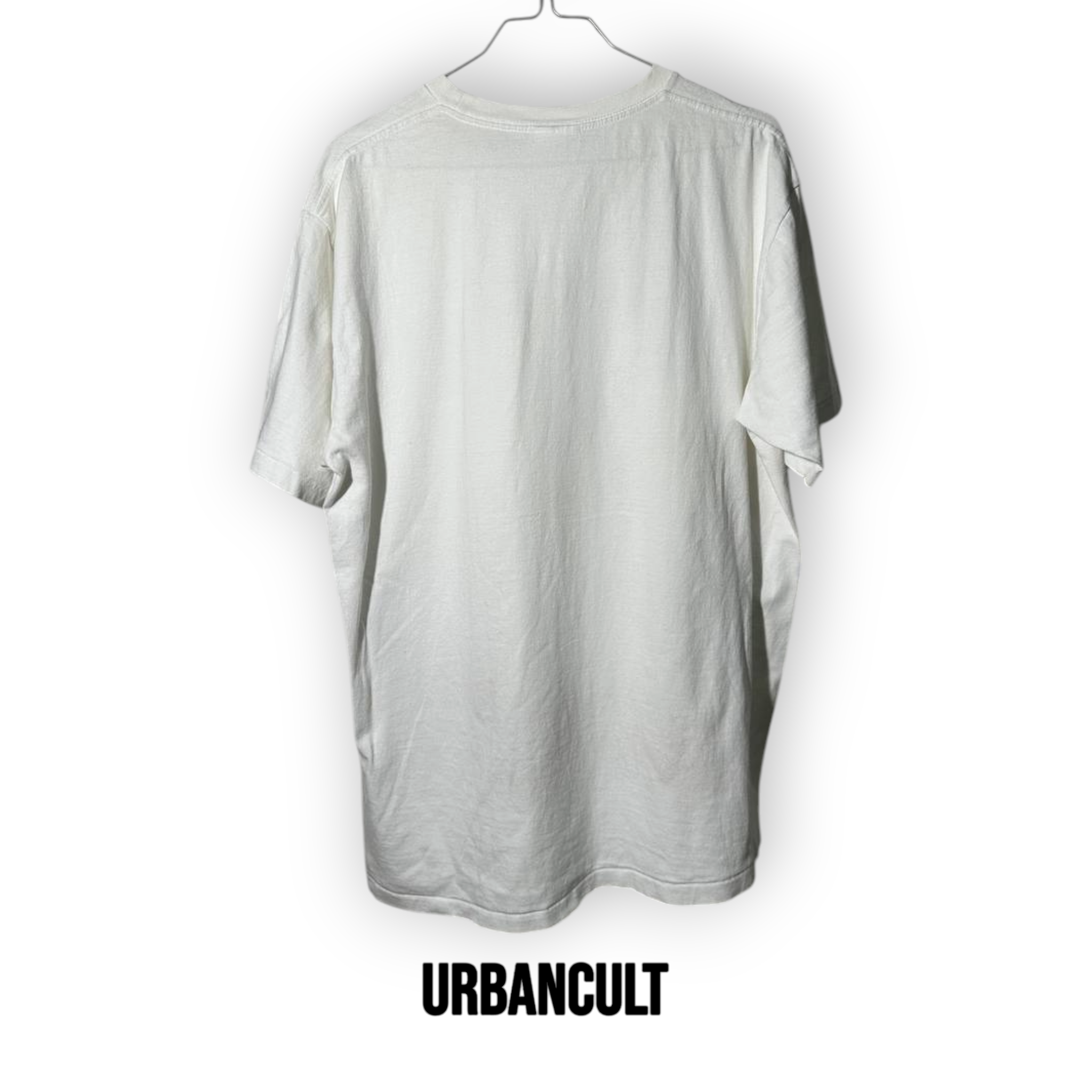 BAPE Mix Camo College multicolor T-shirt - Bianco - Urban Cult