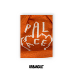Beanie Palace Finger Up - Orange - Urban Cult