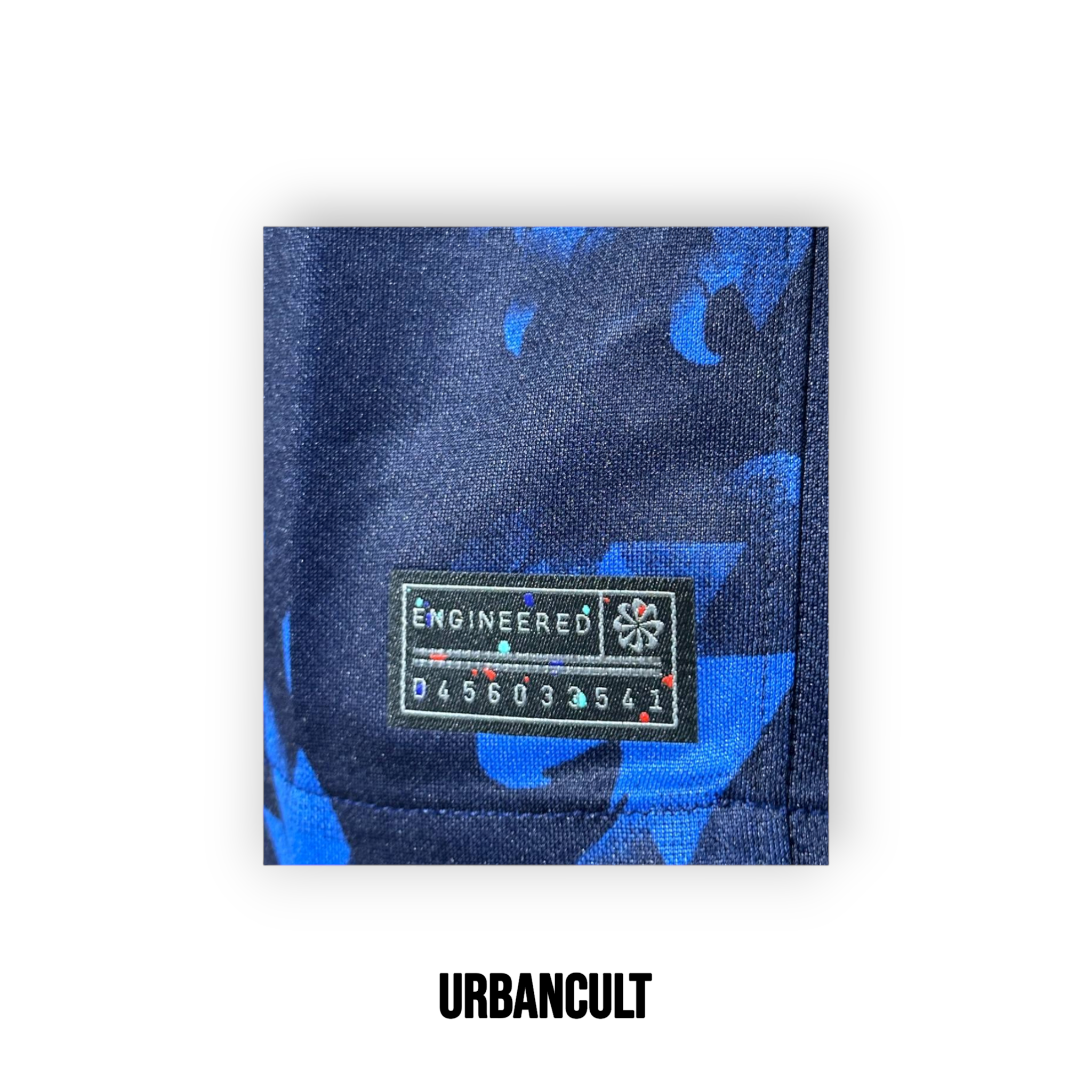 Maglia Ufficiale Olanda (Paesi Bassi) 2023/2024 - Blu - Urban Cult