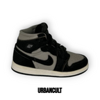 Jordan 1 Retro High OG Twist 2.0 - Nero Grigio Medio (TD) - Urban Cult