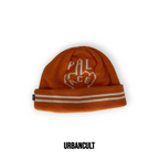 Beanie Palace Finger Up - Orange - Urban Cult
