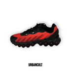 Nike Air Max Dn - Black Bright Crimson - Urban Cult