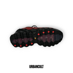 Nike Air Max Dn - Black Bright Crimson - Urban Cult