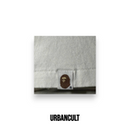 BAPE Mix Camo College multicolor T-shirt - Bianco - Urban Cult