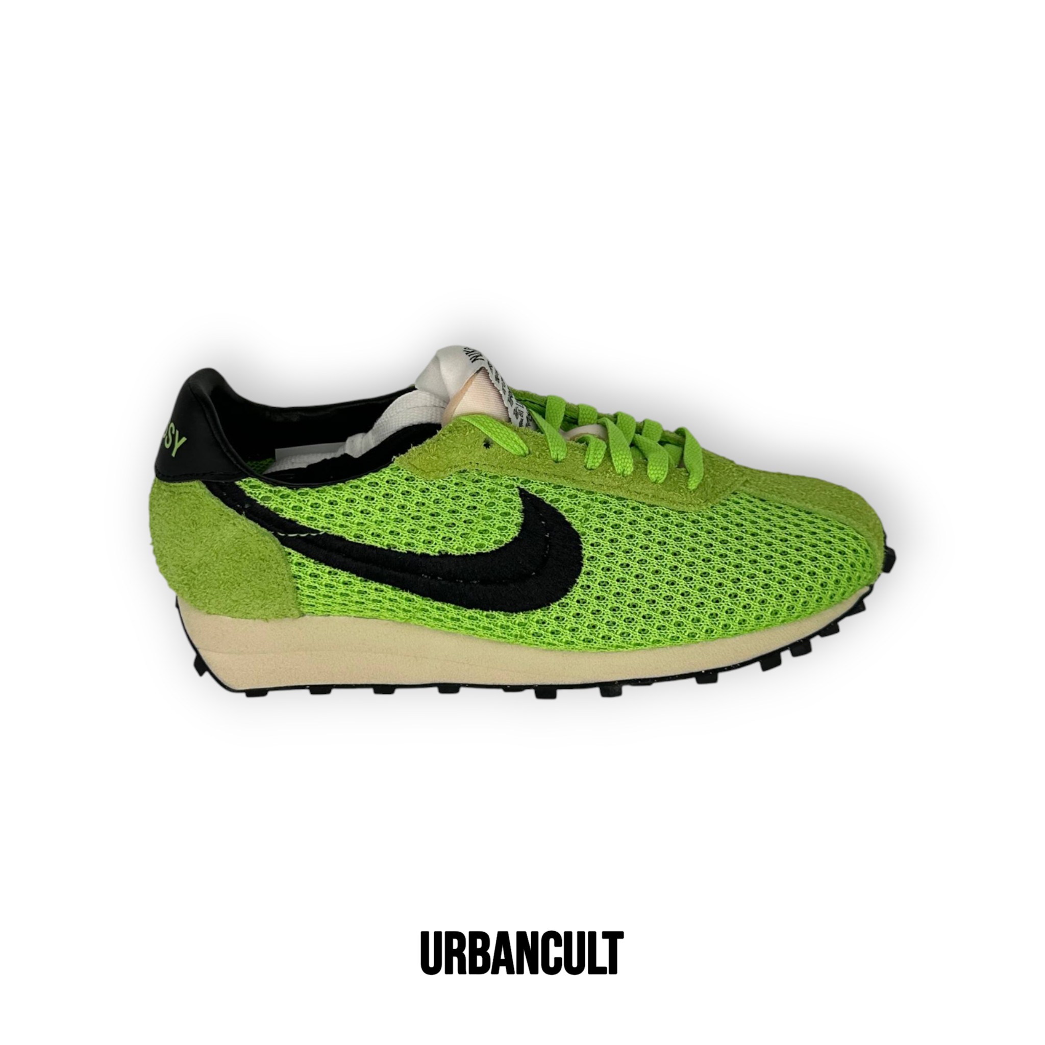 Nike LD-1000 SP x Stüssy - Action Green - Urban Cult