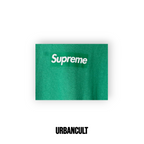 Supreme Box Logo Longsleeve T-shirt - Verde - Urban Cult