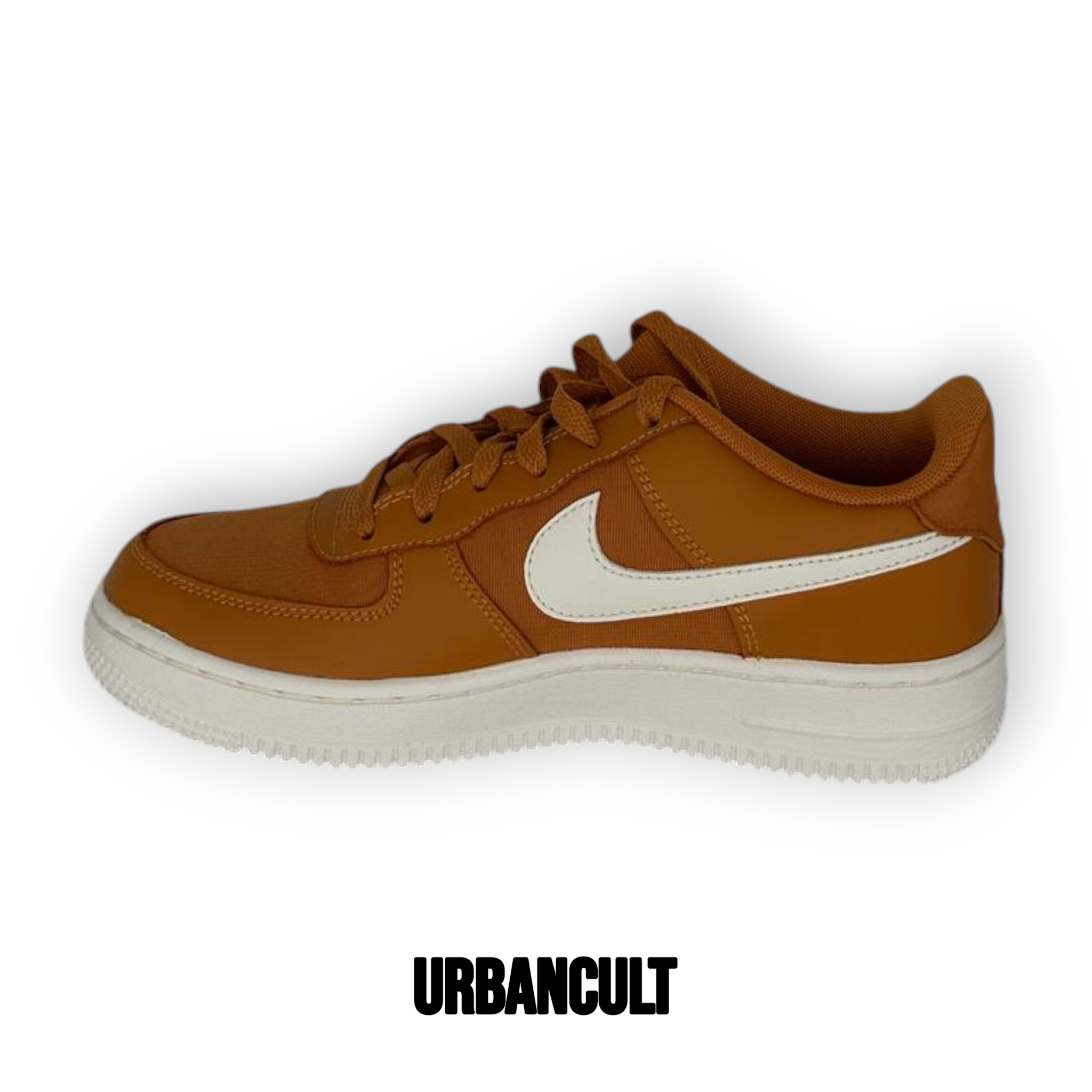 Nike Air Force 1 Low - Monarch Sail Orange - Urban Cult