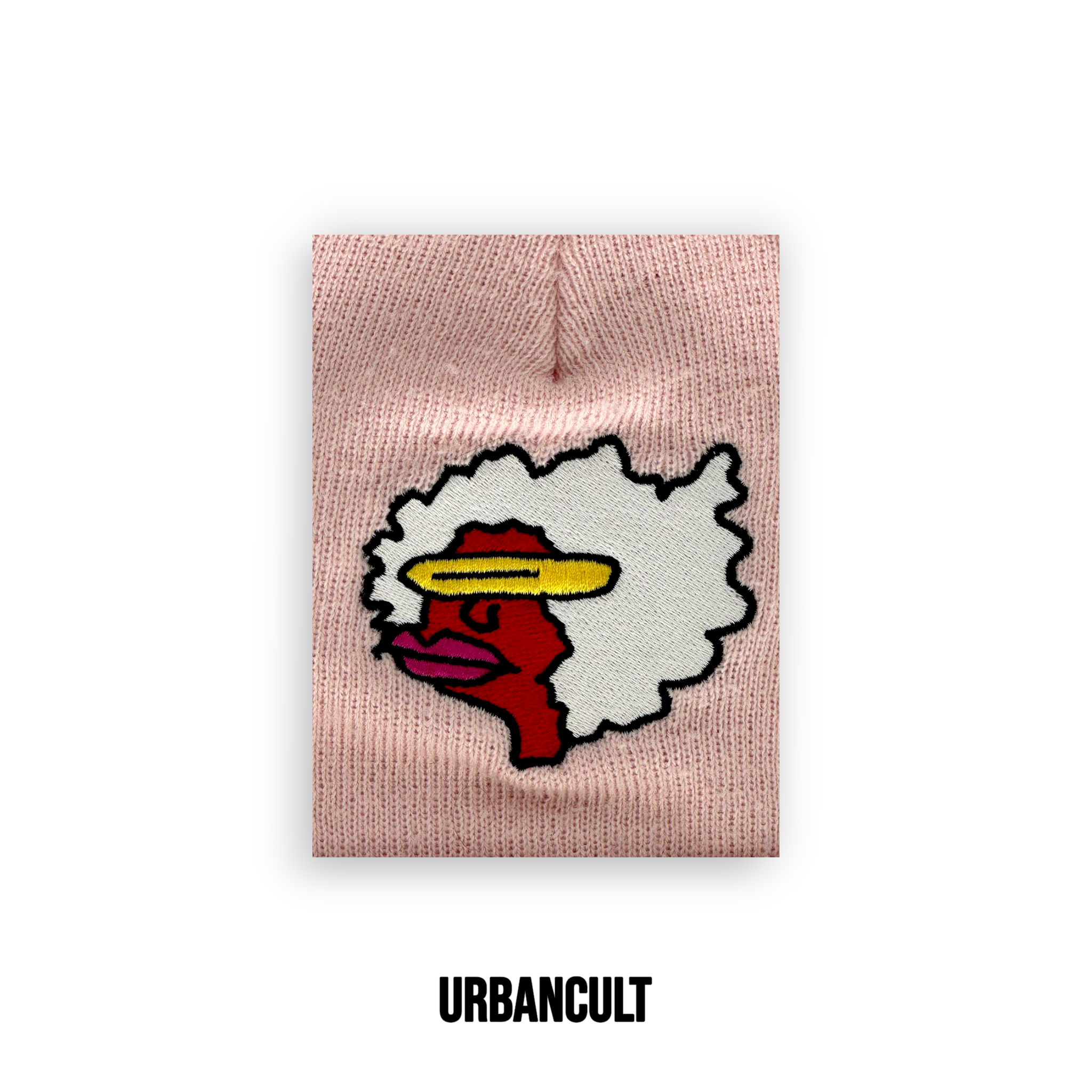 Beanie Supreme Gonz Ramm Custom - Rosa Peach - Urban Cult