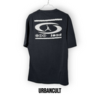 T-Shirt Jordan x Travis Scott "Air Tee" - Nera - Urban Cult