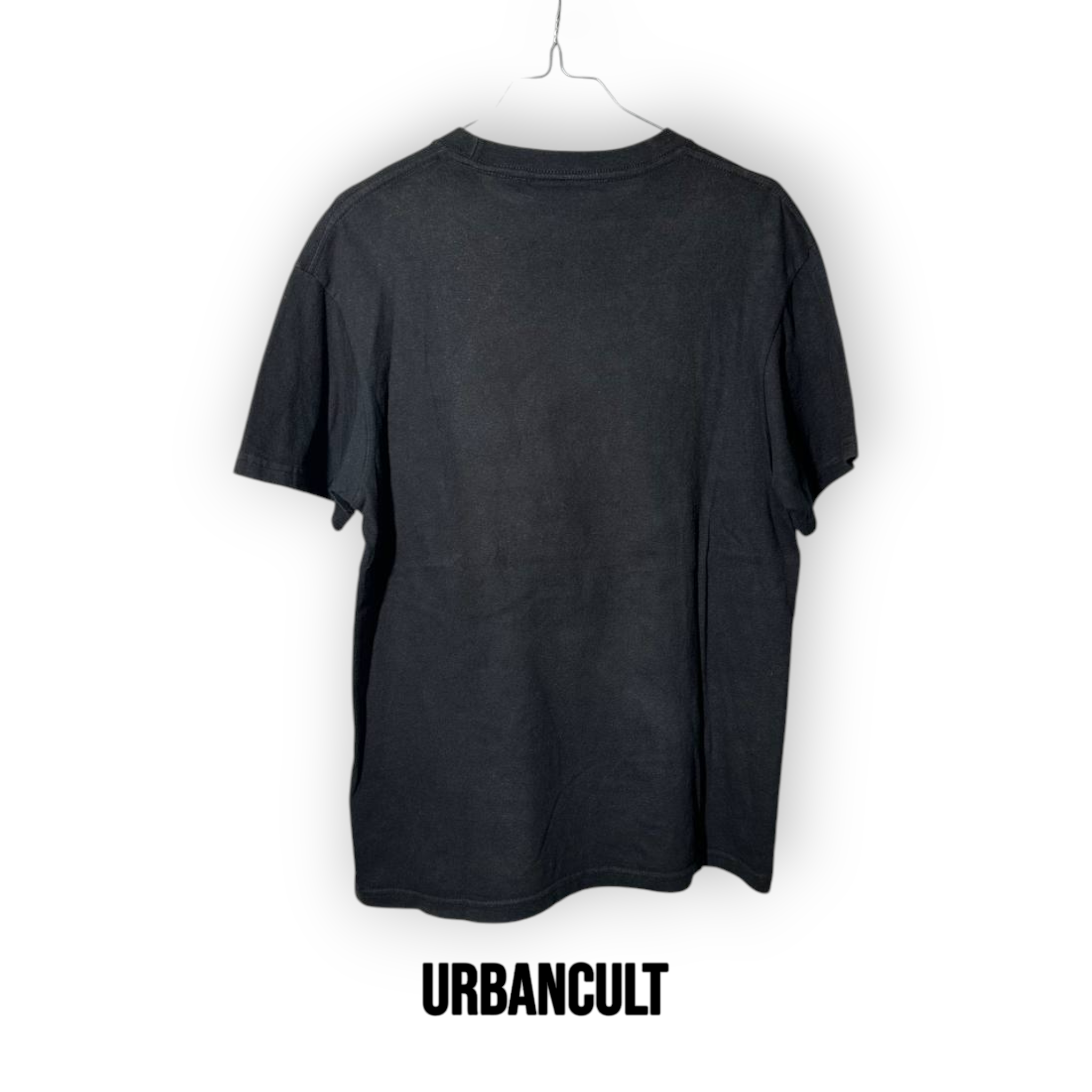 Supreme x Yohji Yamamoto Scribble Portrait T-shirt - Nero - Urban Cult