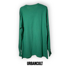 Supreme Box Logo Longsleeve T-shirt - Verde - Urban Cult
