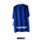Maglia Ufficiale da gara Home dell'Inter 2022/2023 - Nero/blu - Urban Cult