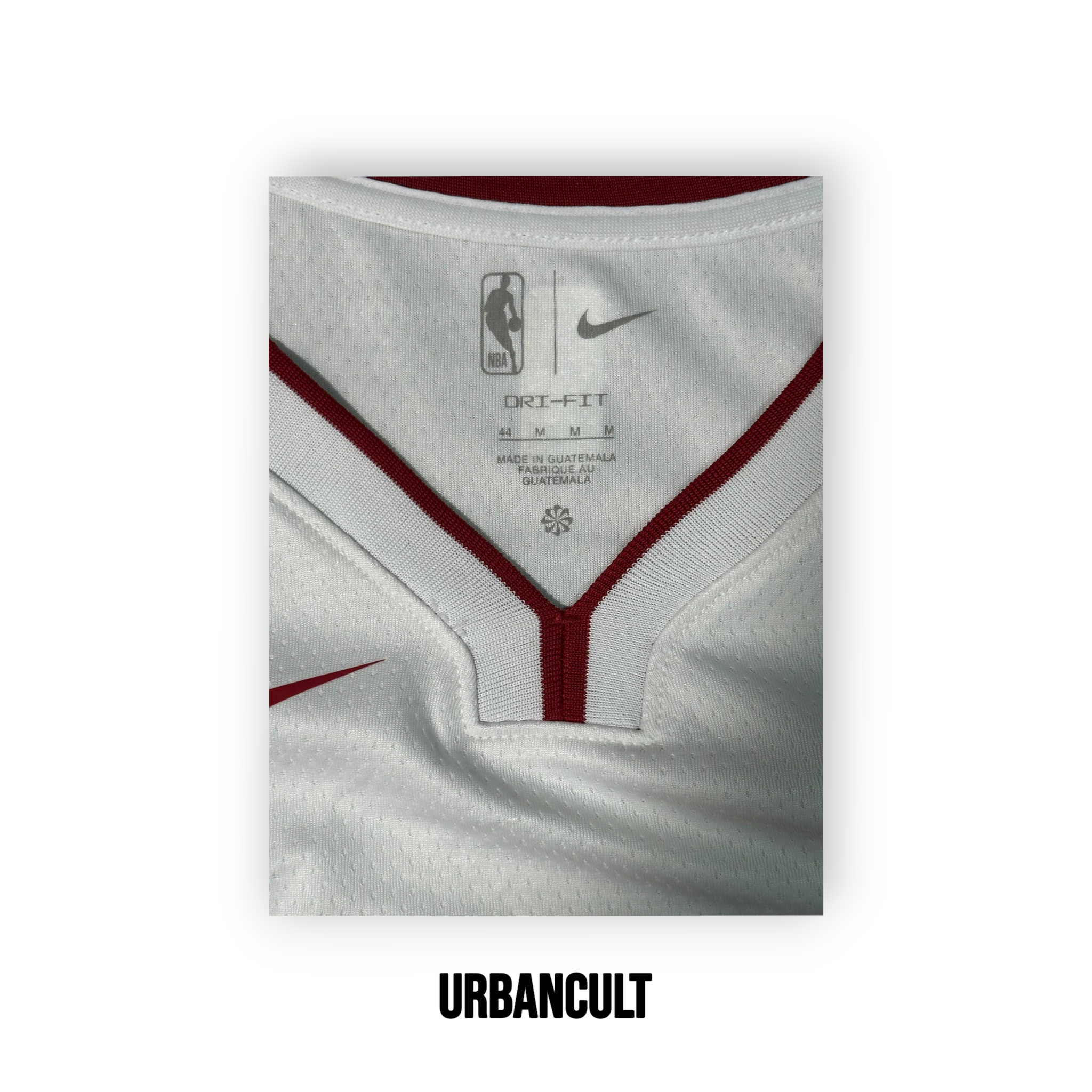 Jersey Basket Ufficiale Miami Heat - Jimmy Butler #22 - Urban Cult