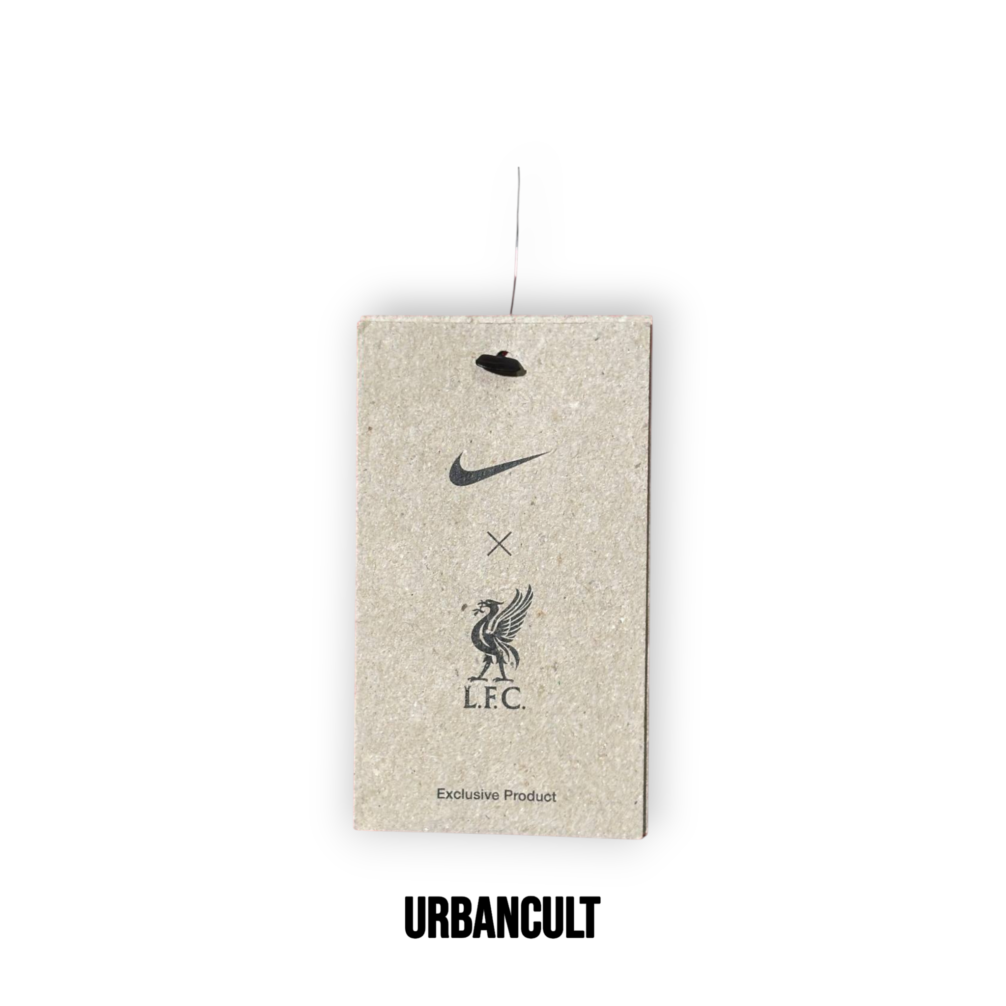 Maglia Ufficiale Home Liverpool FC 2021/2022 - Red - Urban Cult