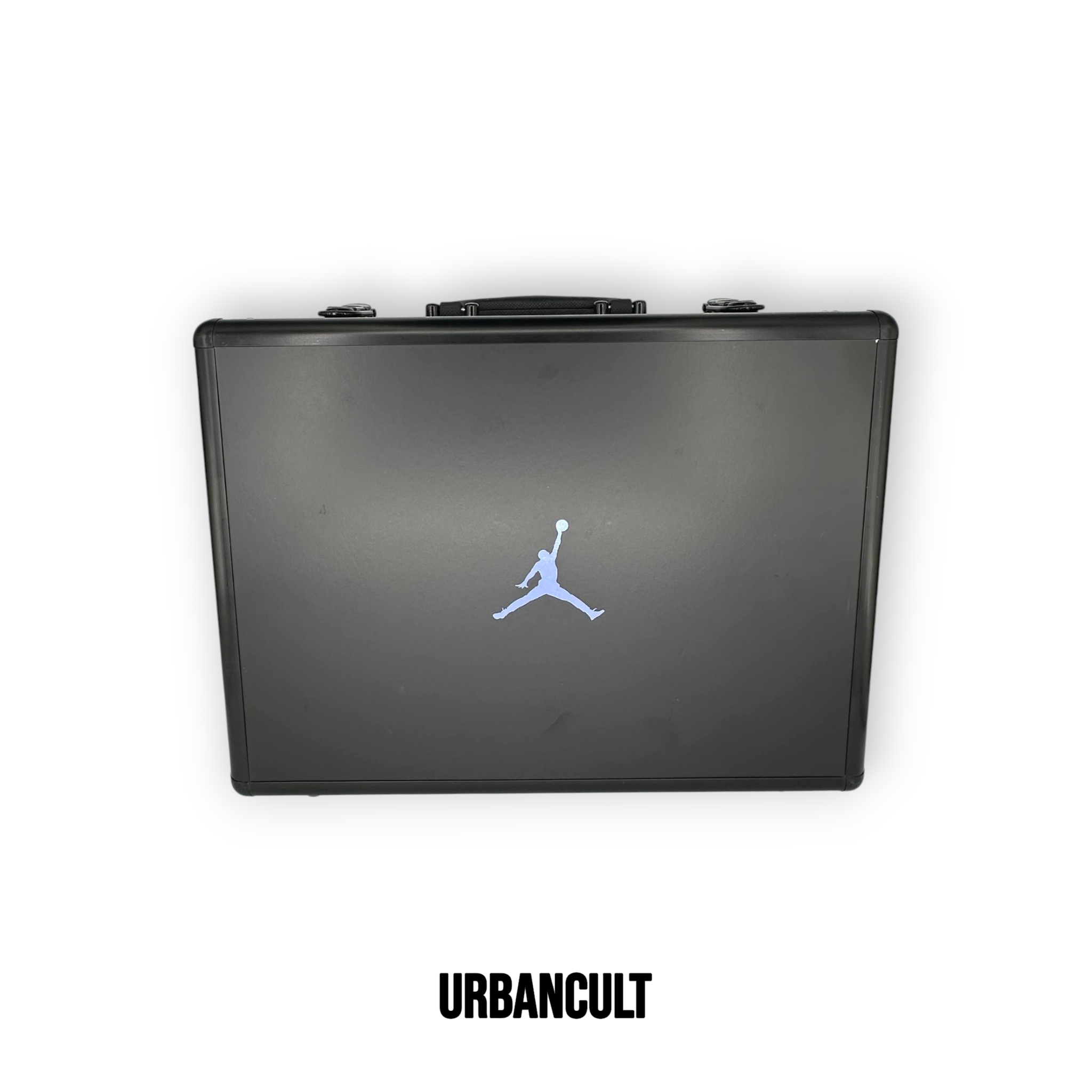 Jordan AJNT23 Quai 54 (2020) Con Valigetta 24h Jordan - Nero/Multicolor - Urban Cult
