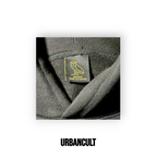 DRAKE OVO Classic Owl Felpa con Cappuccio - Nera - Urban Cult