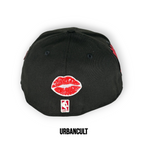 New Era Miami Heat Essential Custom - Nero/Rosso 7 1/2 - Urban Cult