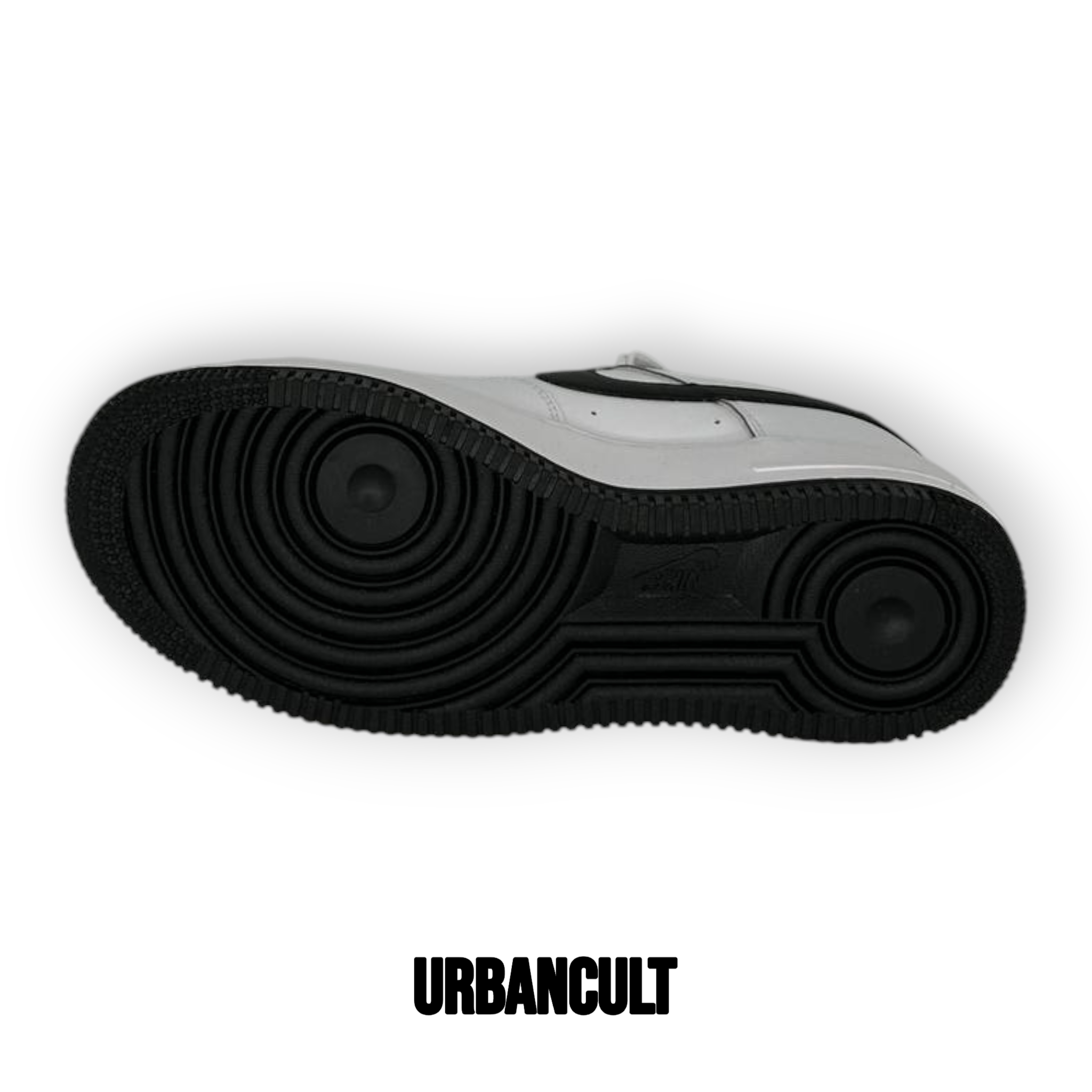 Nike Air Force 1 Low - White/Black - Urban Cult
