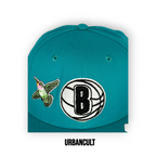 New Era Brooklyn 2024 NETS 23-24 Custom - Blu 7 1/4 - Urban Cult