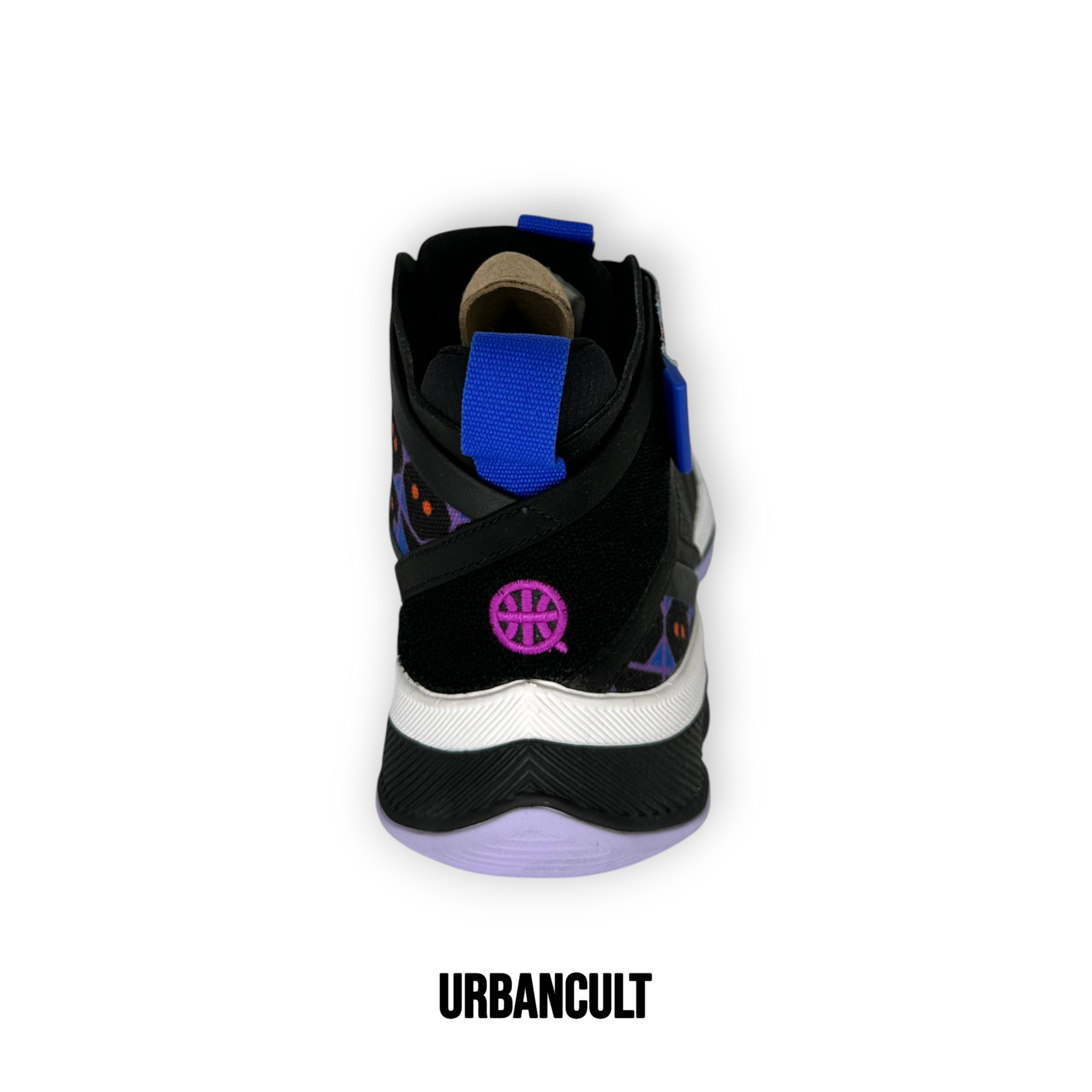 Jordan AJNT23 Quai 54 (2020) Con Valigetta 24h Jordan - Nero/Multicolor - Urban Cult