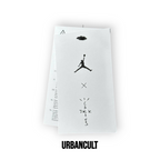 T-Shirt Jordan x Travis Scott "Air Tee" - Marrone - Urban Cult