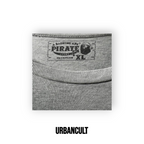 BAPE Pirate Head Logo T-shirt - Grigia - Urban Cult