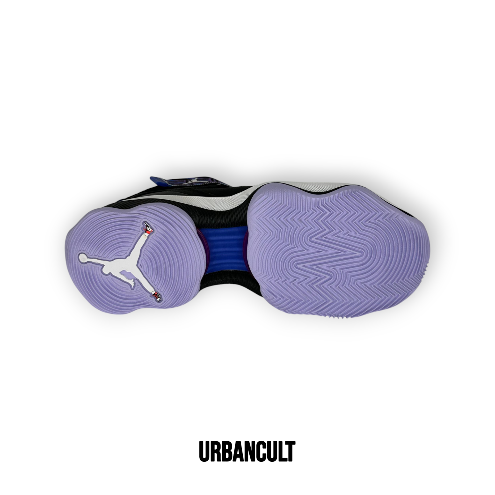 Jordan AJNT23 Quai 54 (2020) Con Valigetta 24h Jordan - Nero/Multicolor - Urban Cult