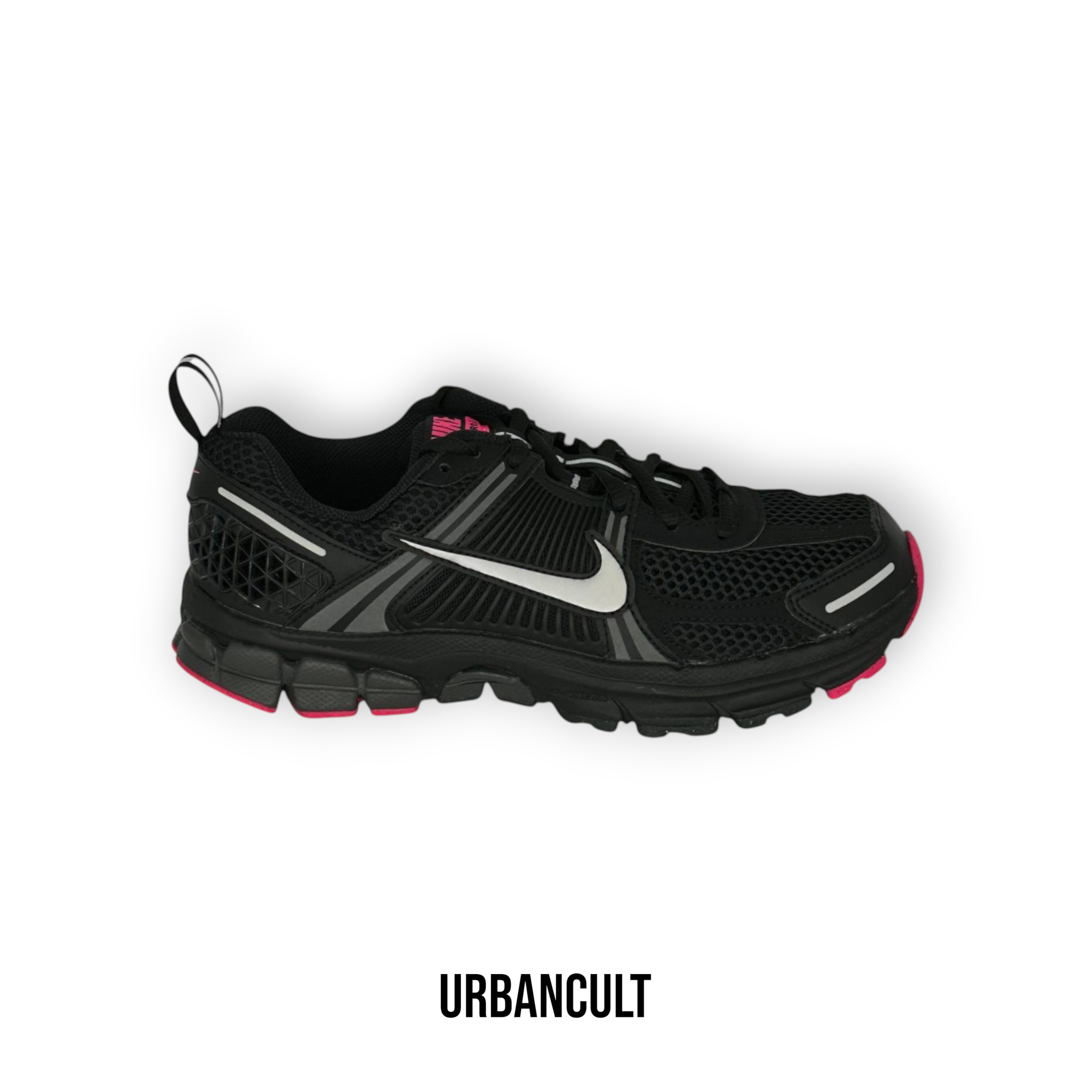 Nike Zoom Vomero 5 Nere e rosa "Black Pink Blast" - Urban Cult