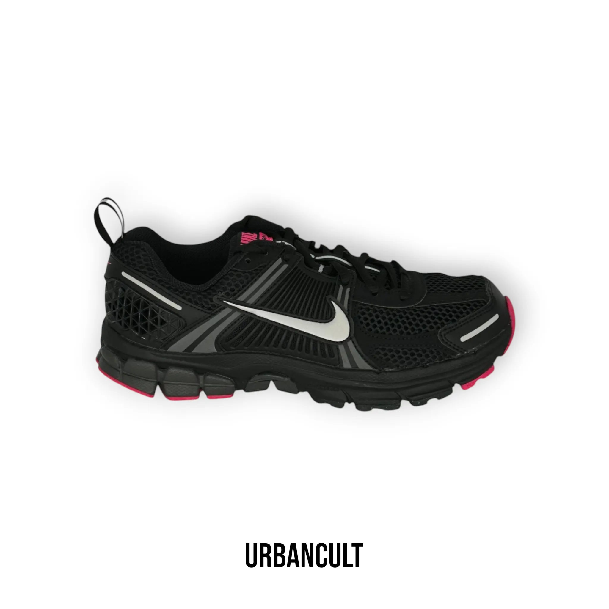 Nike Zoom Vomero 5 Nere e rosa "Black Pink Blast" - Urban Cult