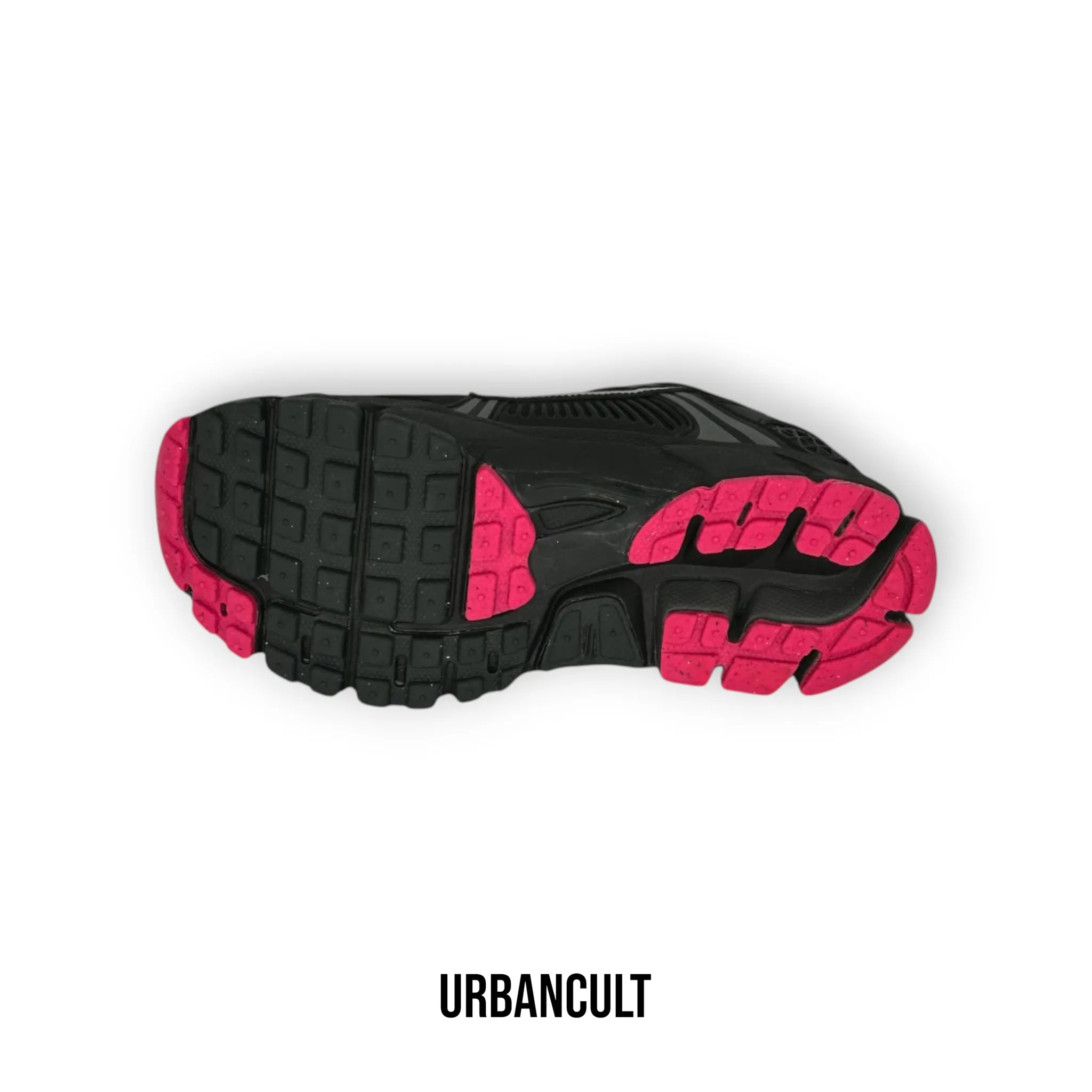 Nike Zoom Vomero 5 Nere e rosa "Black Pink Blast" - Urban Cult