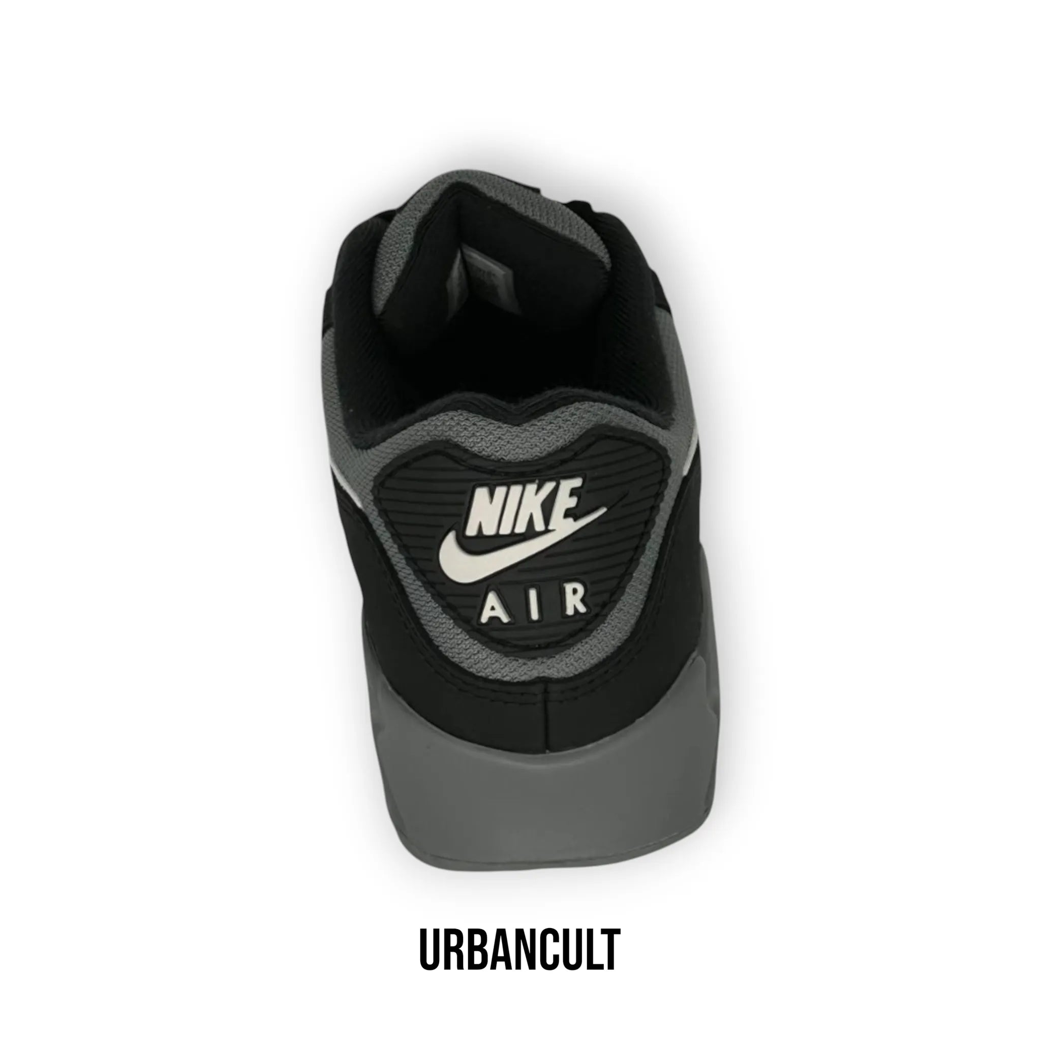 Nike Air Max 90 Nere - Anthracite Black Dark Smoke Grey - Urban Cult