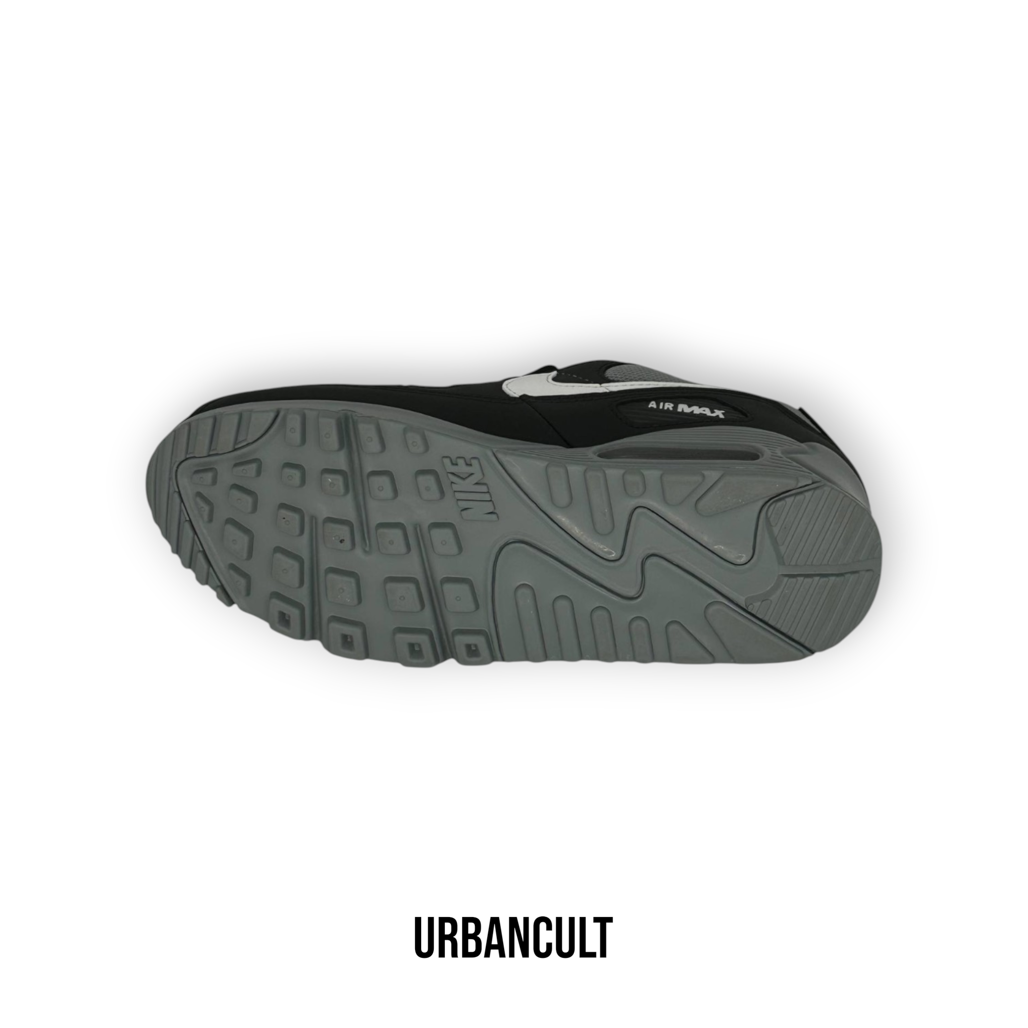 Nike Air Max 90 Nere - Anthracite Black Dark Smoke Grey - Urban Cult