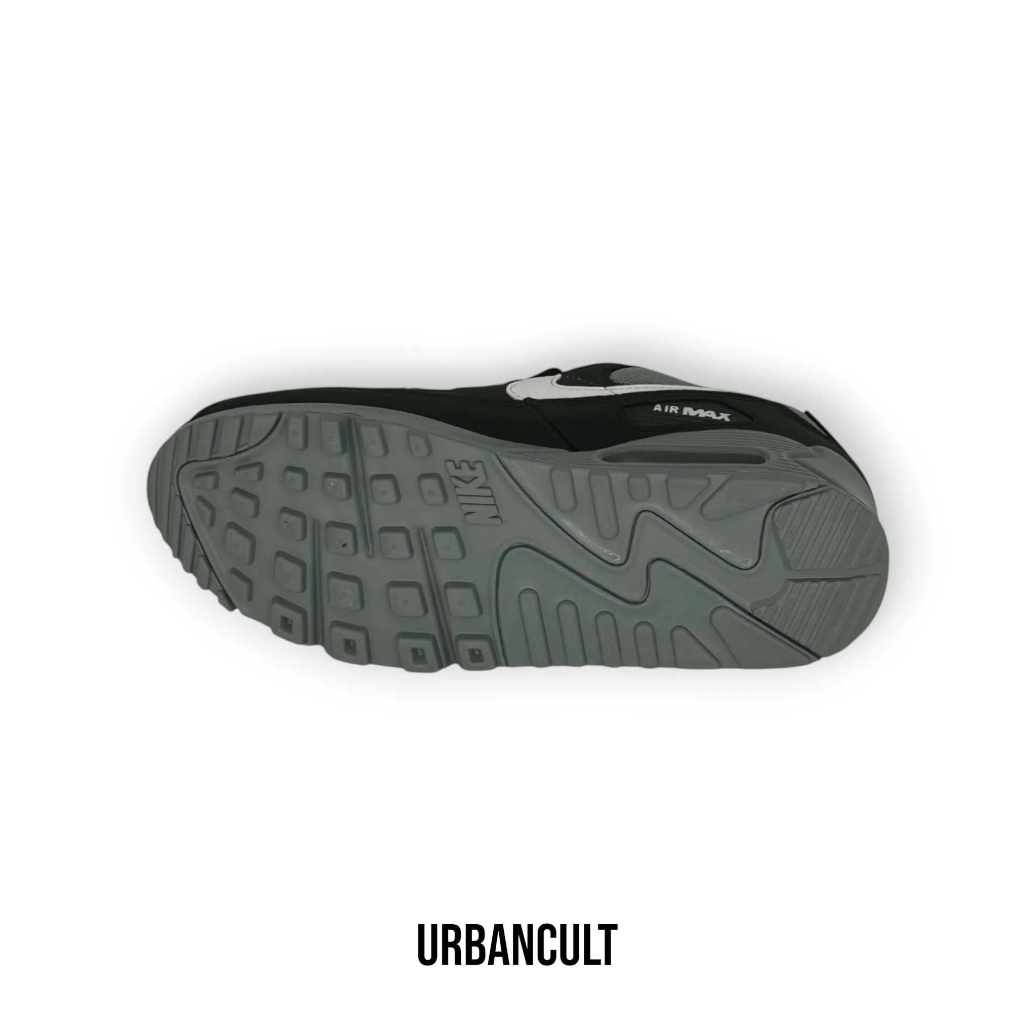 Nike Air Max 90 Nere - Anthracite Black Dark Smoke Grey - Urban Cult