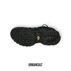 Nike Tn Air Max Plus Nere Utility Black Reflective - Urban Cult