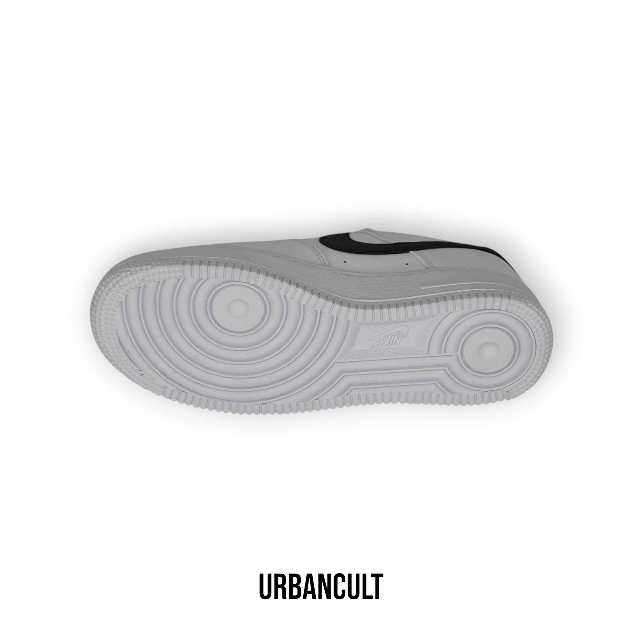 Nike Air Force 1 Bianche e Nere B/W - Urban Cult