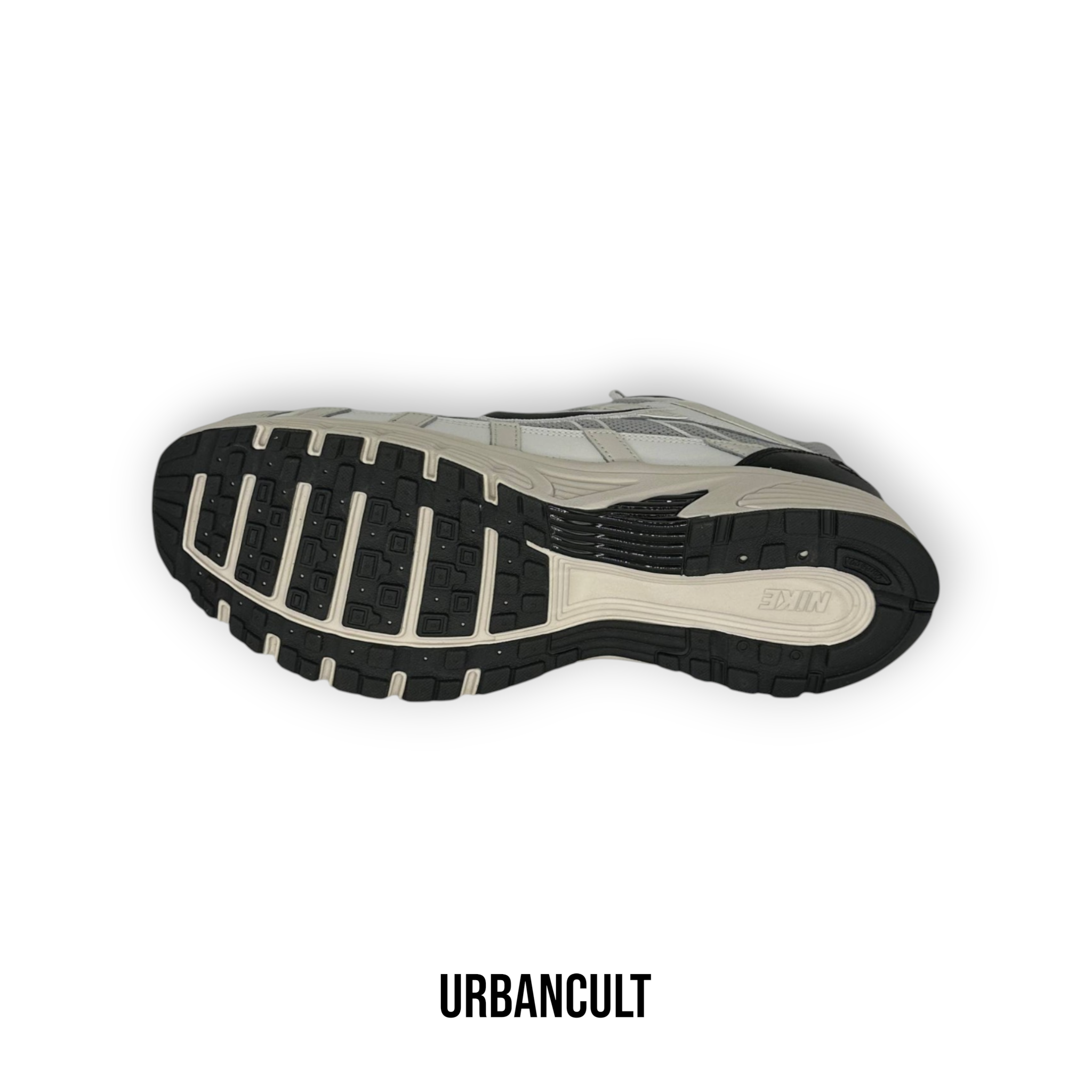 Nike P-6000 Platinum Tint Black Argento - Urban Cult